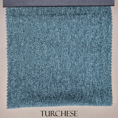 Tessuto Deco Intrecciato Ignifugo Certificato