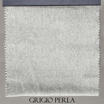 Tessuto Deco Intrecciato Ignifugo Certificato