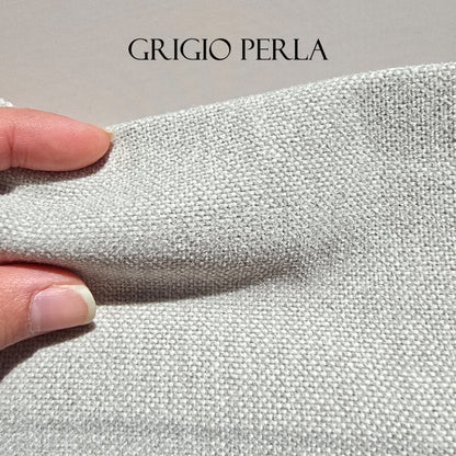 Tessuto Deco Intrecciato Ignifugo Certificato