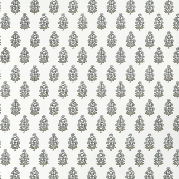 TESSUTO „Fliesen-Jacquard Creme & Hafer“ – Der Zeitgenössische – Cole & Son