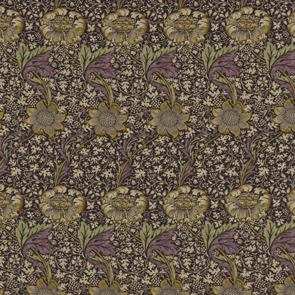 TELA "KENNET VIOLA" Morris & Co - Morris & Amigos