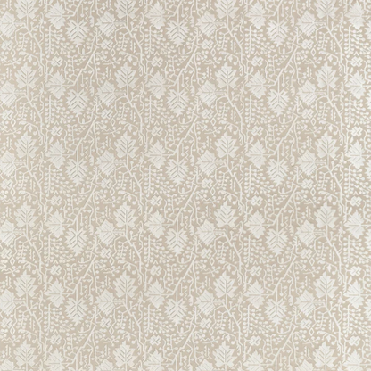 TESSUTO  "Morris Velvet Beige" boxwood | THIBAUT