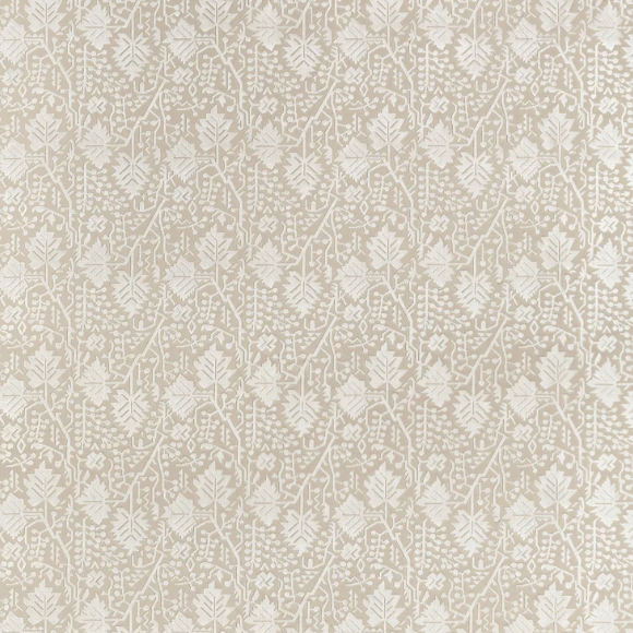 TESSUTO "Azulejo Jacquard Crema y Avena" - Lo Contemporáneo - Cole & Son
