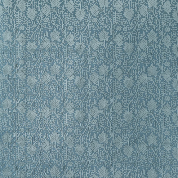 TESSUTO "Azulejo Jacquard Crema y Avena" - Lo Contemporáneo - Cole & Son