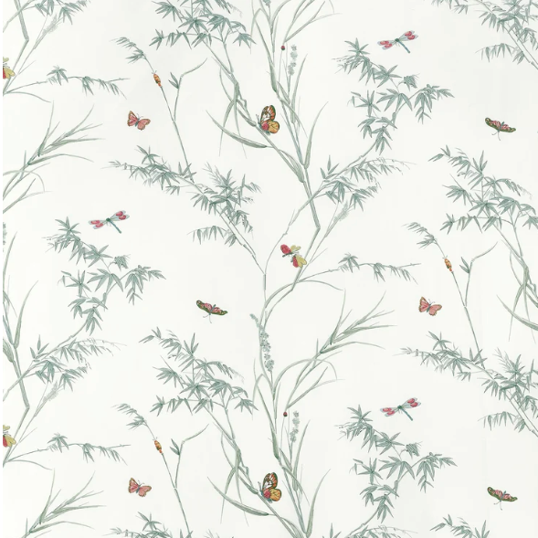 TISSU « Jacquard Carreau Crème & Avoine » - Le Contemporain - Cole & Son