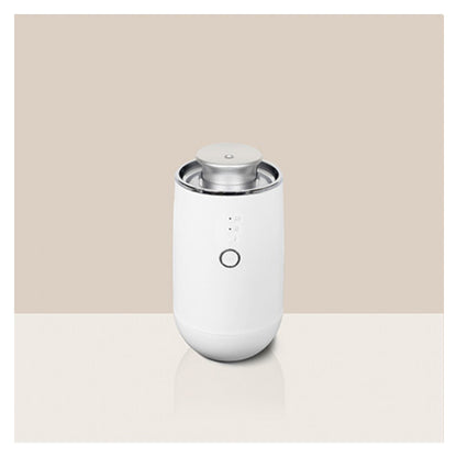 Diffusore Elettrico Lux - Bianco e Argento - ESSENZAPURA per Hypno Casa