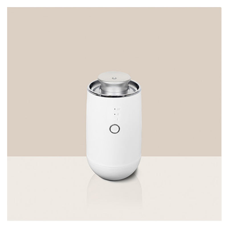 Diffusore Elettrico Lux - Bianco e Argento - ESSENZAPURA per Hypno Casa