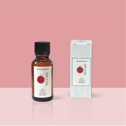 Essenza per diffusore elettrico - La vie en Rouge - ESSENZAPURA per Hypno Casa - 15 ml