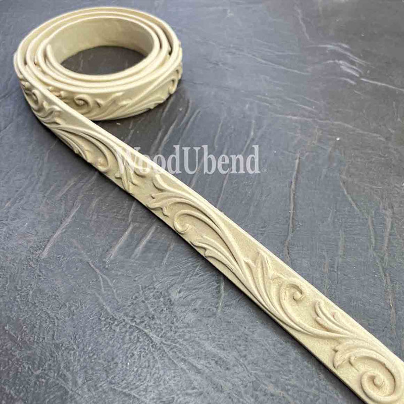 Fregio Decorativo "Cordone Summer Small", WoodUbend