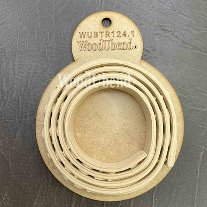 Fregio Decorativo "Cordone Summer Small", WoodUbend