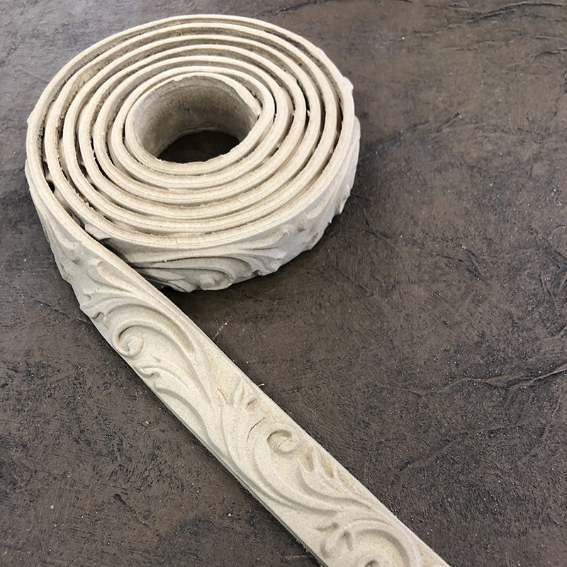 Fregio Decorativo "Cordone Summer", WoodUbend