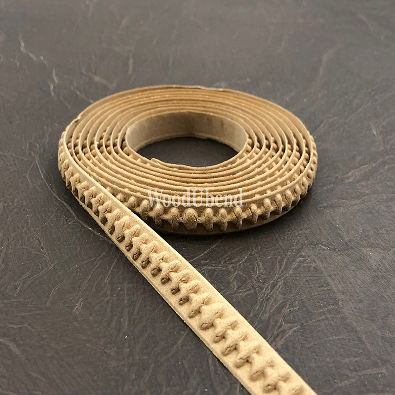 Fregio Decorativo "Cordone Bicycle", WoodUbend