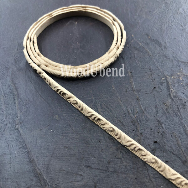 Fregio Decorativo "Cordone Petit Ballet", WoodUbend