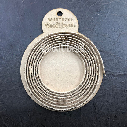 Fregio Decorativo "Cordone Ballet", WoodUbend