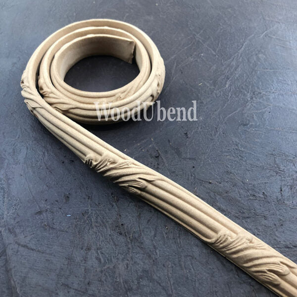 Fregio Decorativo "Cordone Reale Small", WoodUbend