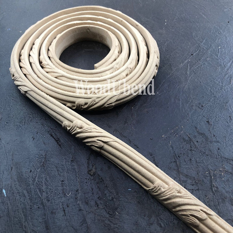 Fregio Decorativo "Cordone Reale Big", WoodUbend