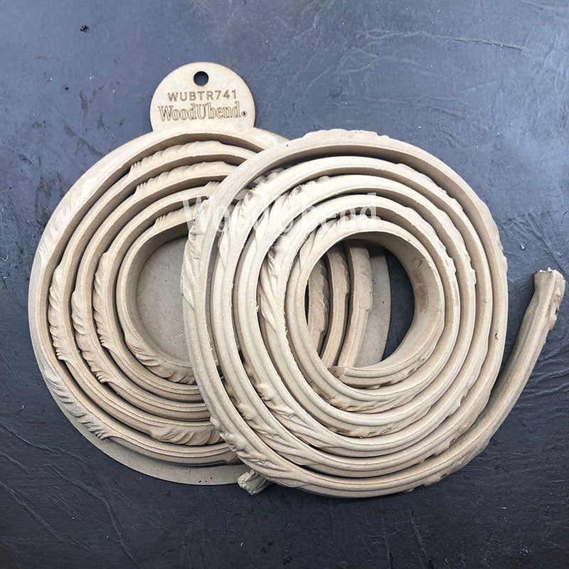 Fregio Decorativo "Cordone Reale Big", WoodUbend