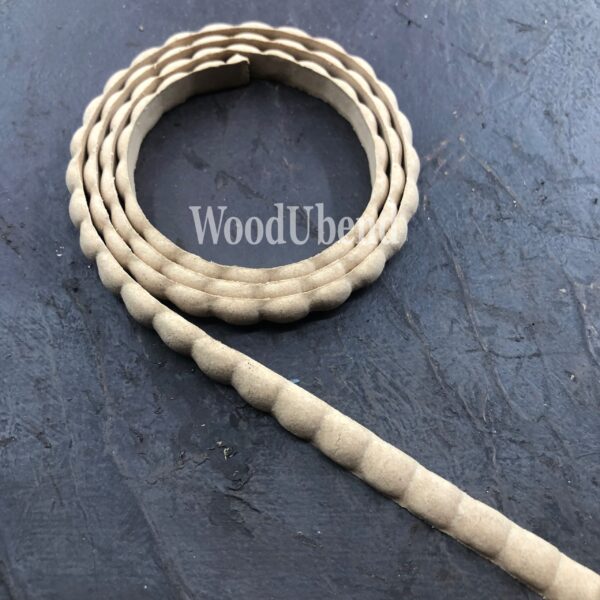 Fregio Decorativo "Cordone Petit Beads", WoodUbend