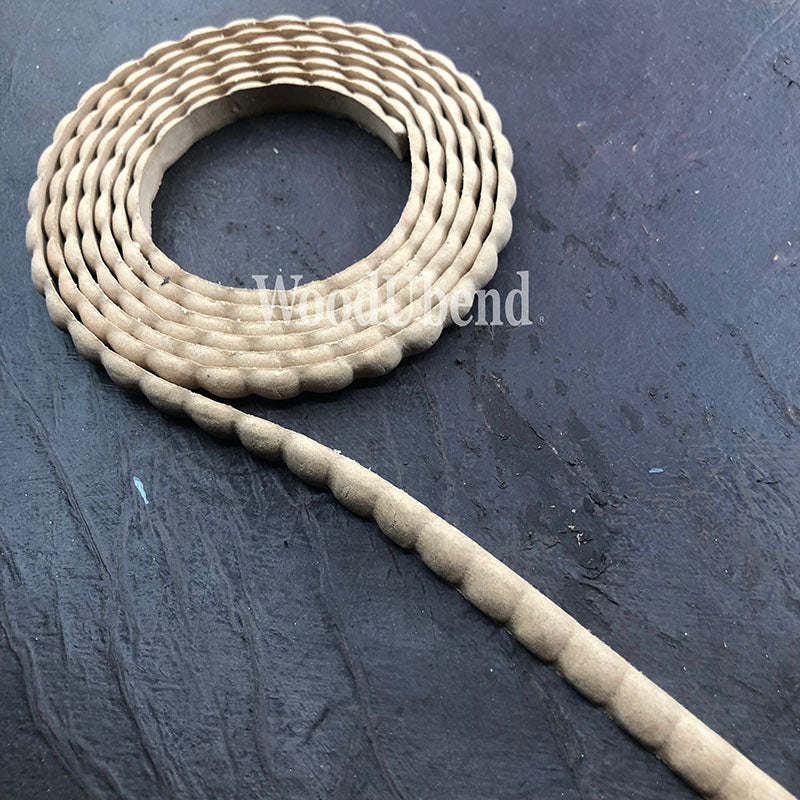 Fregio Decorativo "Cordone Beads", WoodUbend