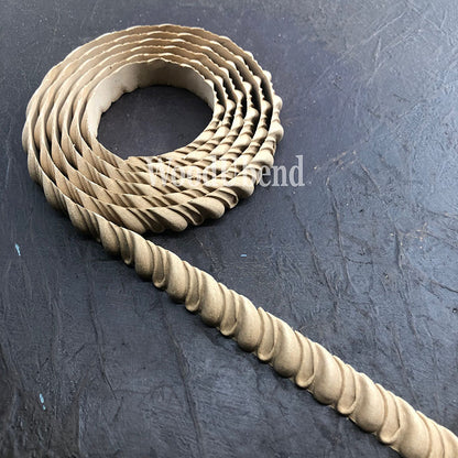 Fregio Decorativo "Cordone Cream", WoodUbend