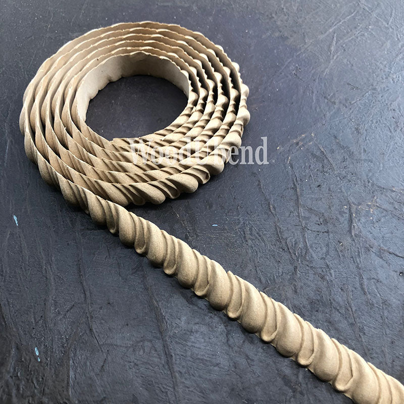 Fregio Decorativo "Cordone Cream", WoodUbend