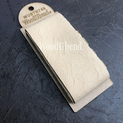 Fregio Decorativo "Cordone Antico", WoodUbend