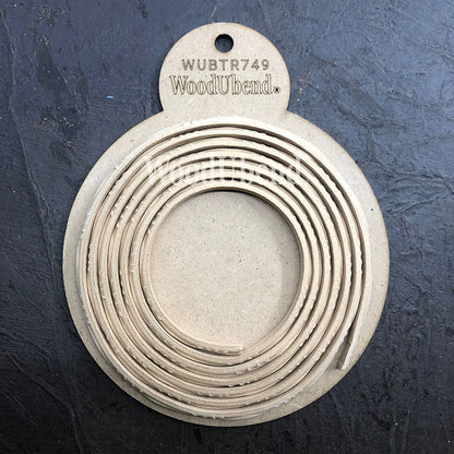 Fregio Decorativo "Cordone Brezza", WoodUbend