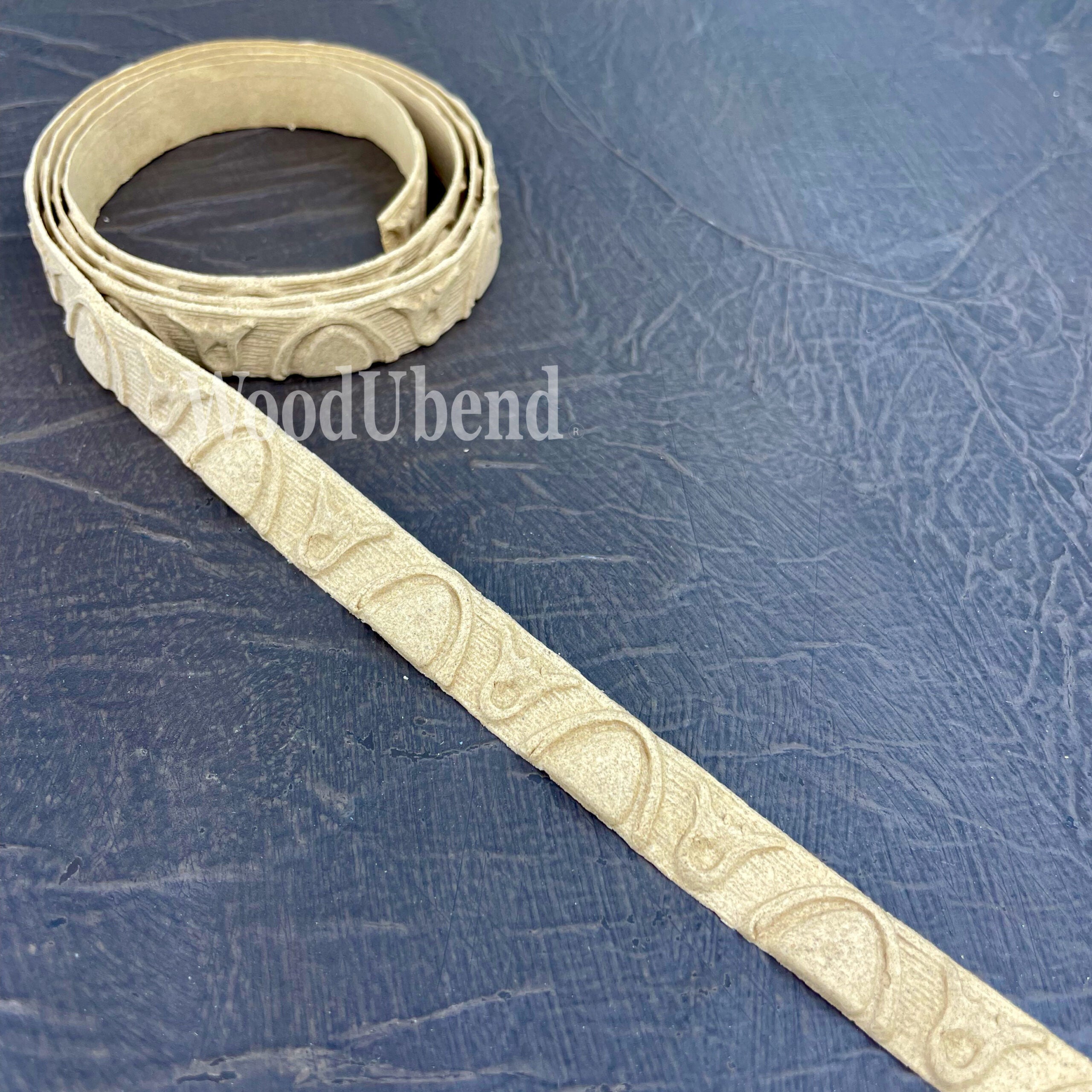 Fregio Decorativo "Cordone Apache small", WoodUbend