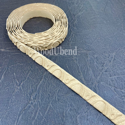 Fregio Decorativo "Cordone Apache", WoodUbend