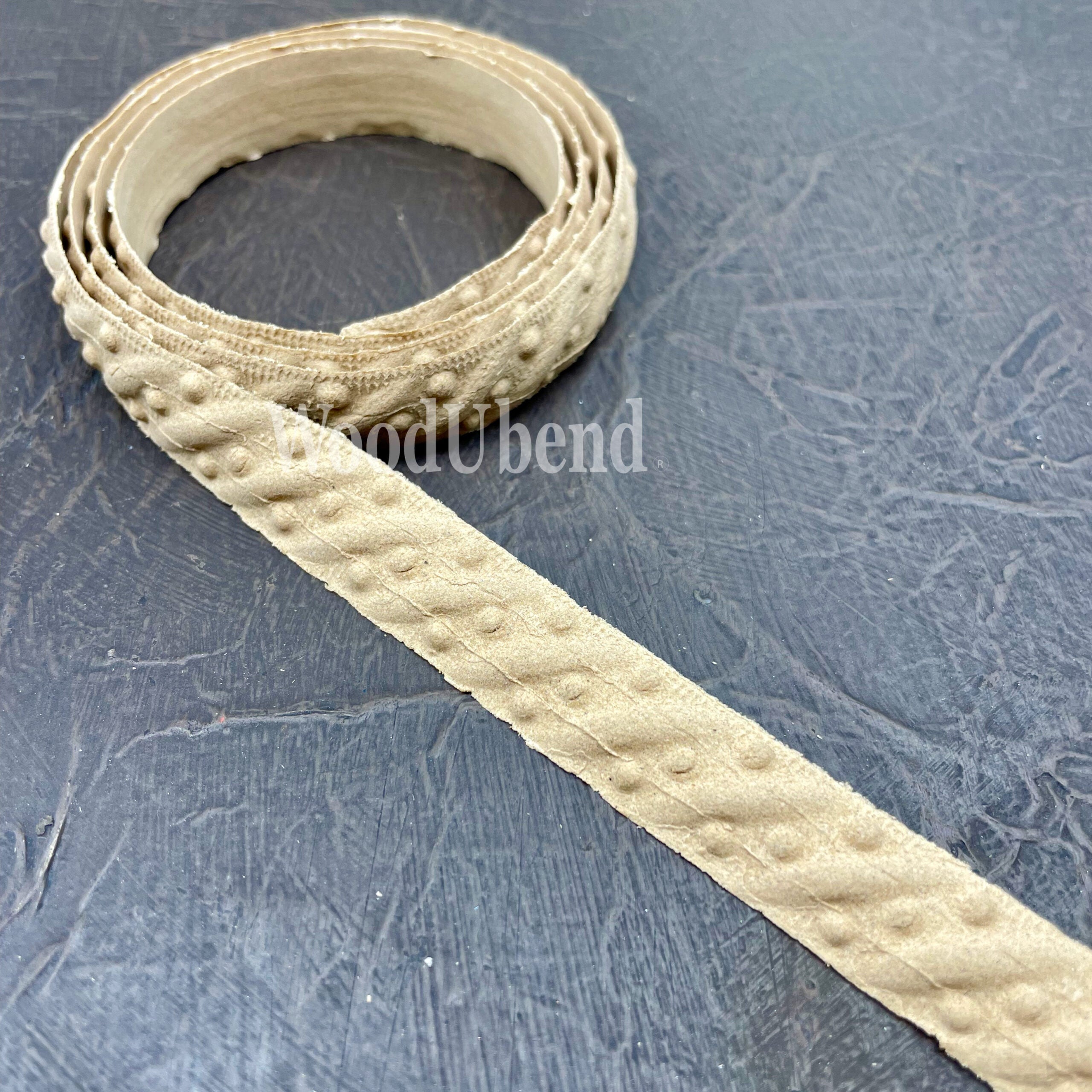 Fregio Decorativo "Cordone Party small", WoodUbend