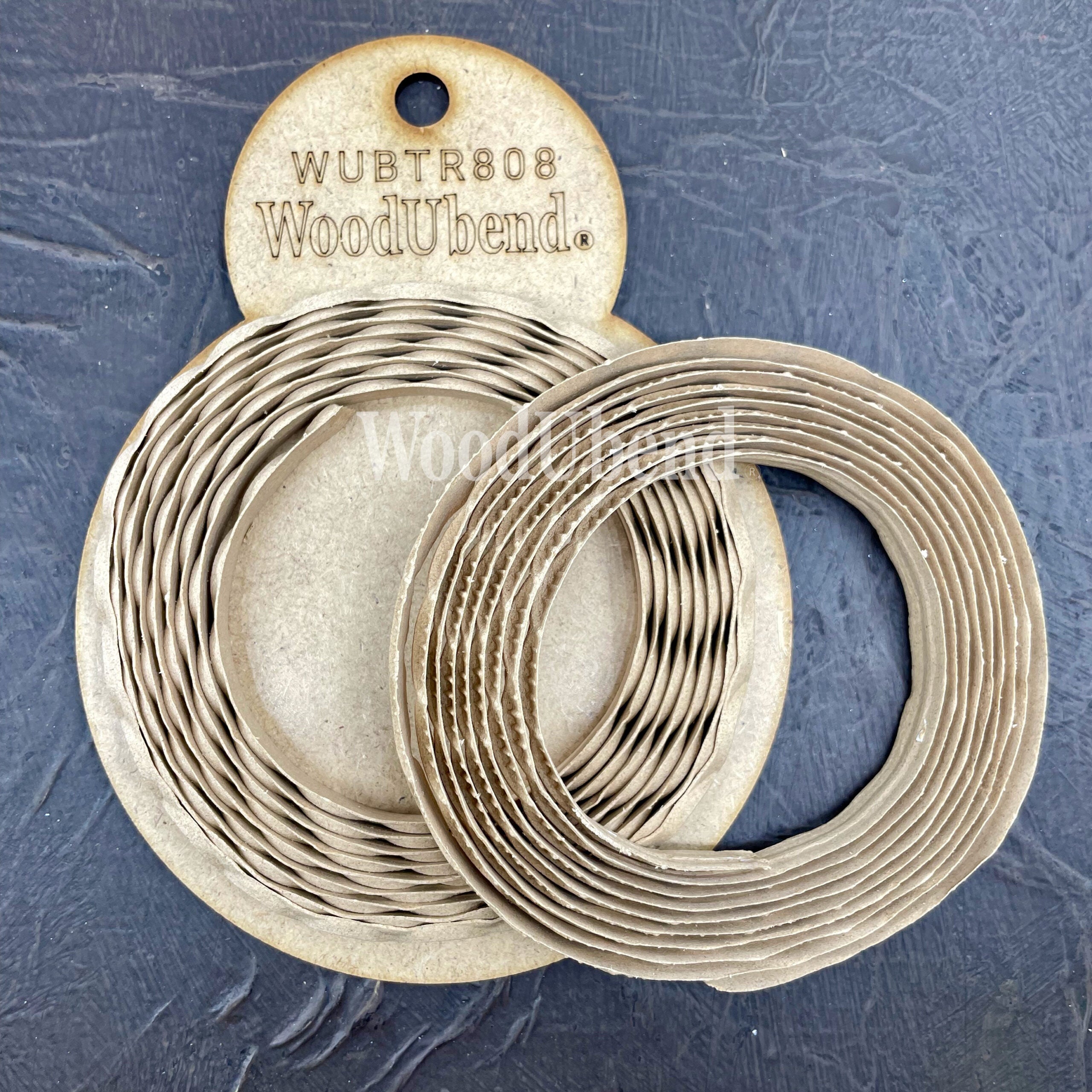 Fregio Decorativo "Cordone Archetto small", WoodUbend