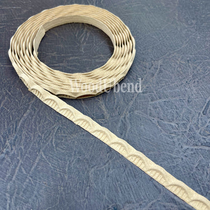 Fregio Decorativo "Cordone Archetto", WoodUbend