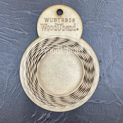 Fregio Decorativo "Cordone Archetto", WoodUbend