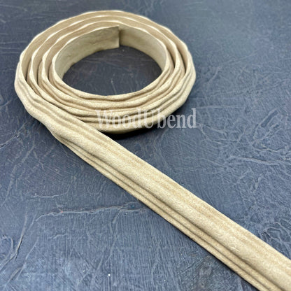 Fregio Decorativo "Cordone Nastro small", WoodUbend