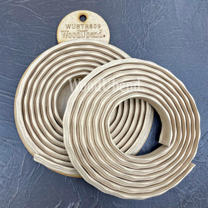 Fregio Decorativo "Cordone Nastro", WoodUbend