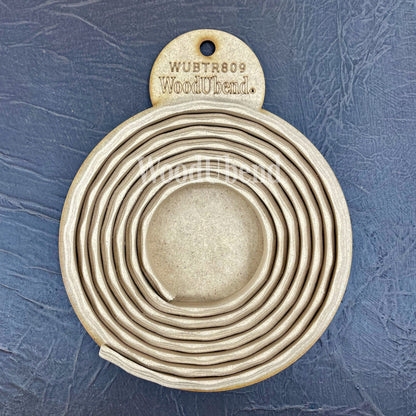 Fregio Decorativo "Cordone Nastro", WoodUbend