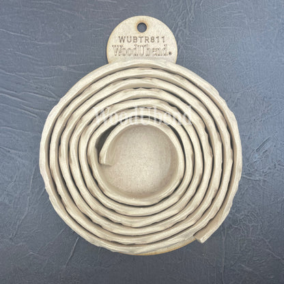 Fregio Decorativo "Cordone Primavera", WoodUbend