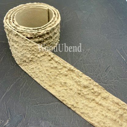 Fregio Decorativo "Cordone Fondo marino small", WoodUbend