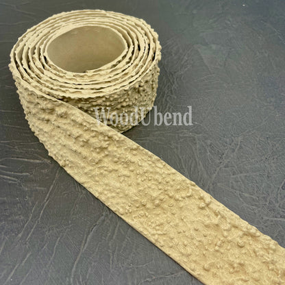 Fregio Decorativo "Cordone Fondo marino", WoodUbend