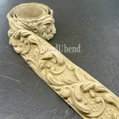 Fregio Decorativo "Cordone bosco magico small", WoodUbend