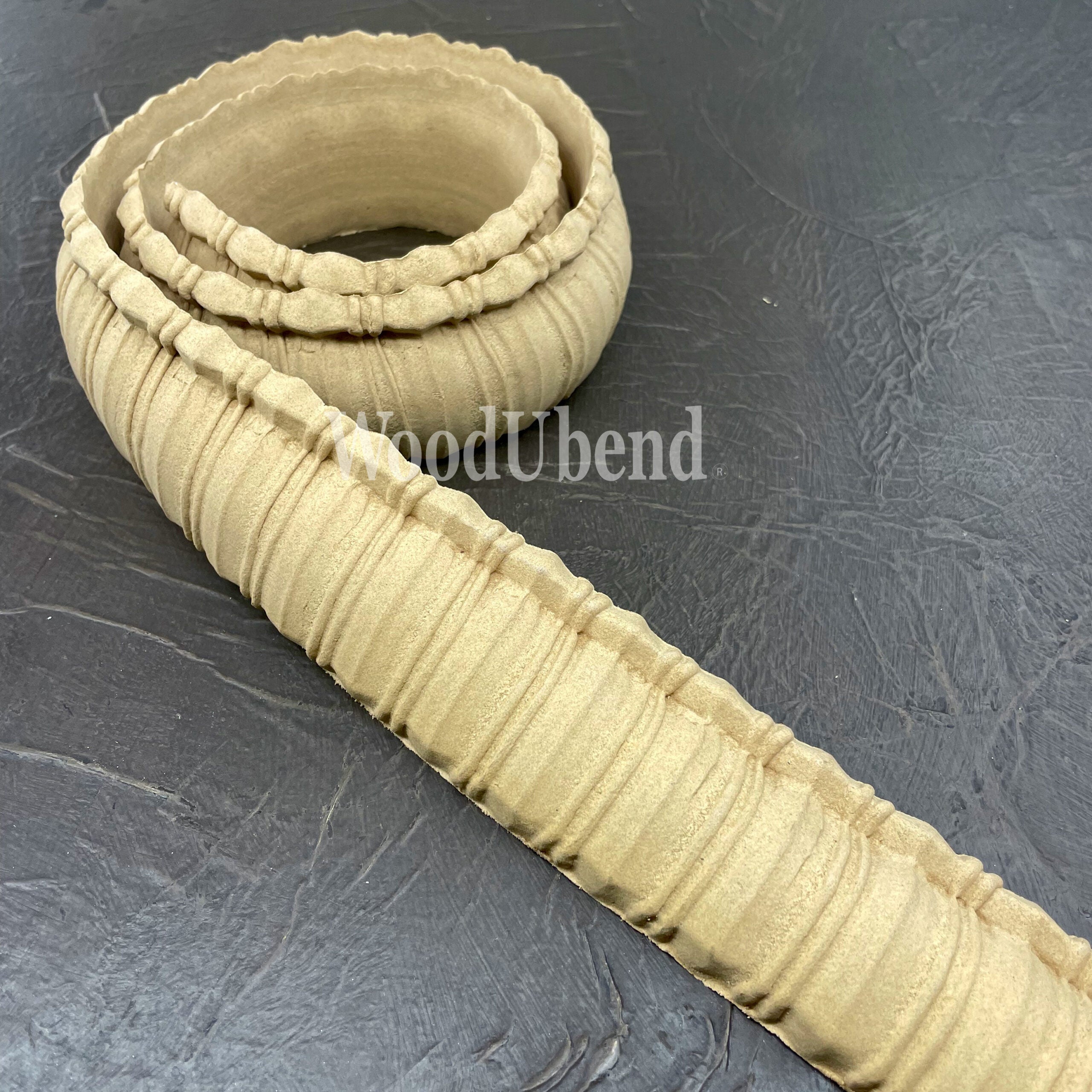 Fregio Decorativo "Cordone cornelius small", WoodUbend