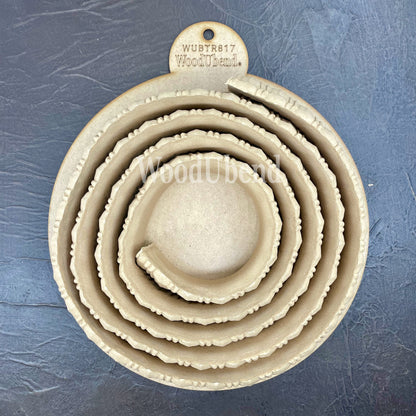 Fregio Decorativo "Cordone cornelius", WoodUbend