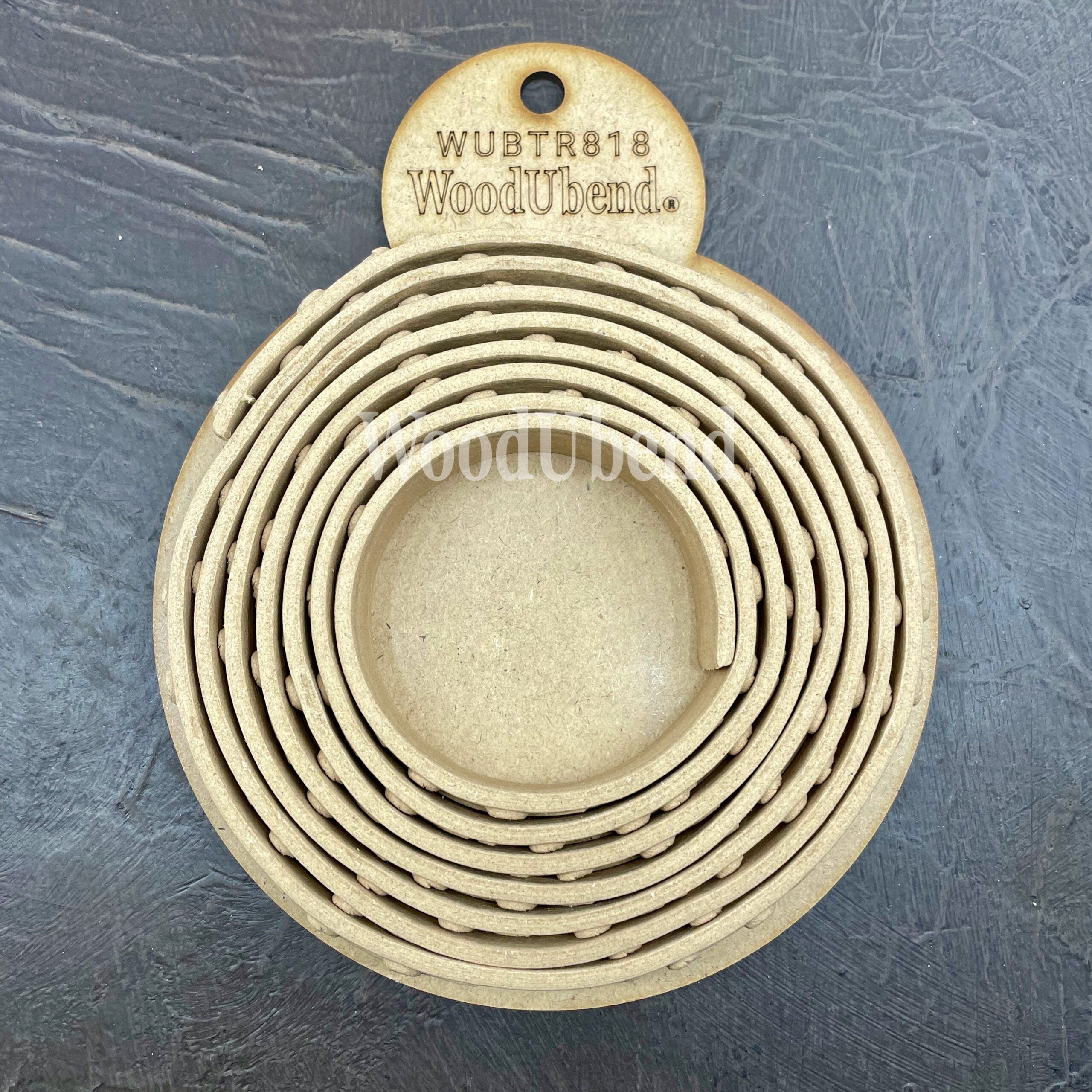 Fregio Decorativo "Cordone gloria", WoodUbend