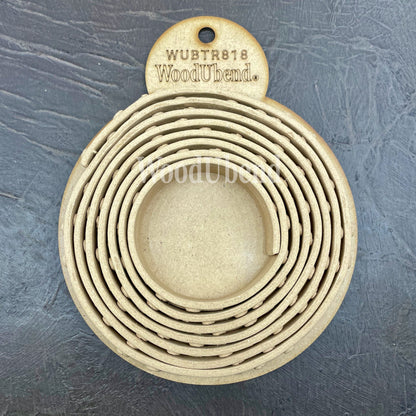 Fregio Decorativo "Cordone gloria", WoodUbend