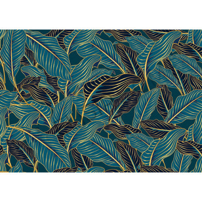 Stampa Trasferibile "FLORA &; FAUNA, AMAZONIA DARK" 28x40 cm