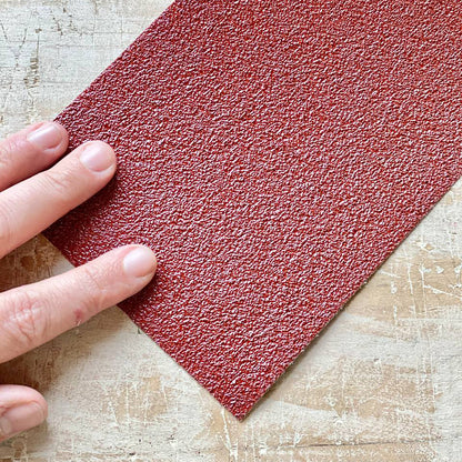 Carta vetro - BASE IN TELA - Grana P40