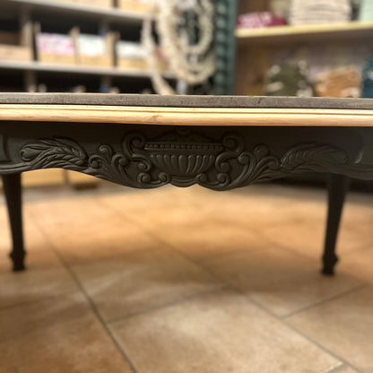 Tavolino Ginko e Nuit Parisienne - I Restyling di Elisa