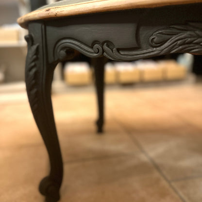 Tavolino Ginko e Nuit Parisienne - I Restyling di Elisa