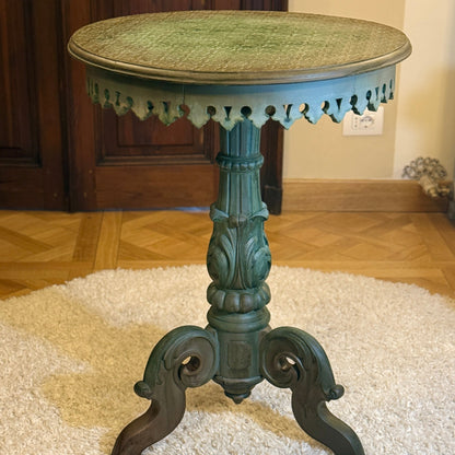 Tavolino materico - I Restyling di Elisa