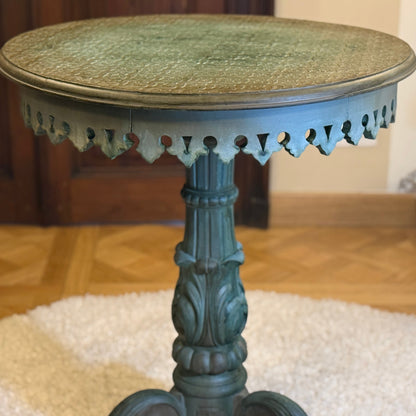 Tavolino materico - I Restyling di Elisa